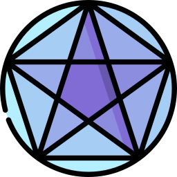 pentagramm icon