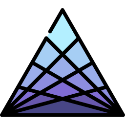 Triangle icon