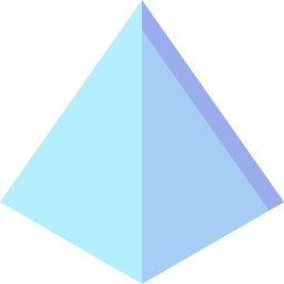 pyramide icon