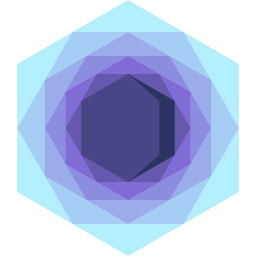 hexagon icon