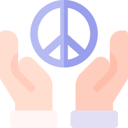 Peace icon