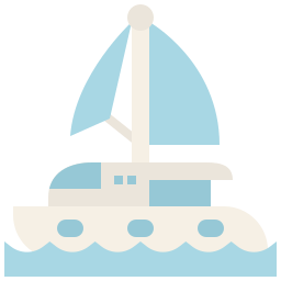 Catamaran icon