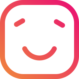 Smile icon