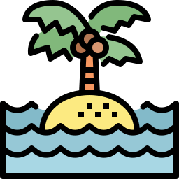 Island icon