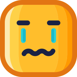 Crying icon