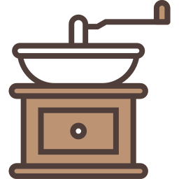 kaffeemühle icon