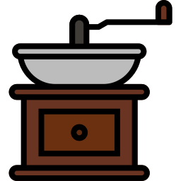 kaffeemühle icon