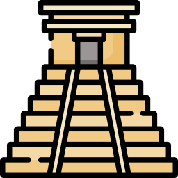 pyramide icon