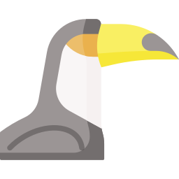 tucano Ícone