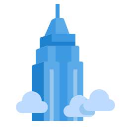 Skyscrapers icon