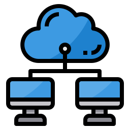 cloud computing icon