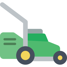 Lawnmower icon