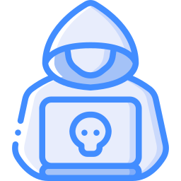 Hacker icon