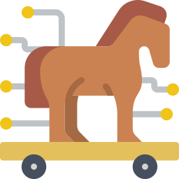 trojanisches pferd icon