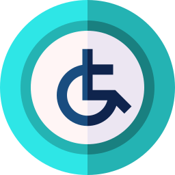 Disabled icon