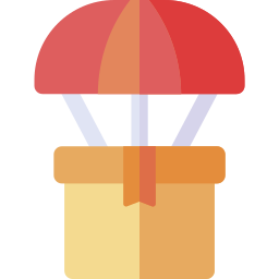 fallschirm icon