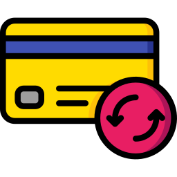 Payment method icon