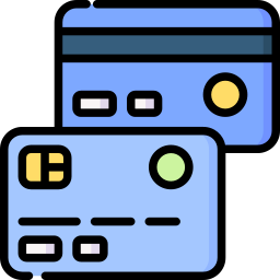 kreditkarte icon