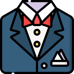 Tuxedo icon