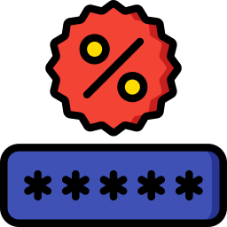 rabattcode icon