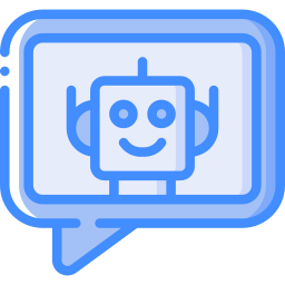 chatbot Ícone