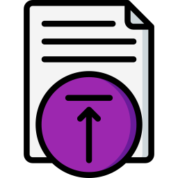 File upload icon