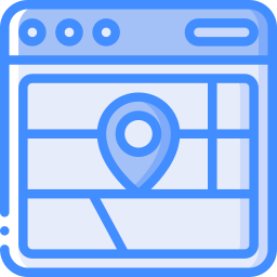 Location pin icon