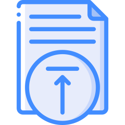 File upload icon