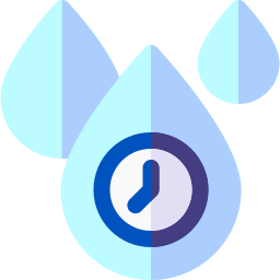 Water resistant icon