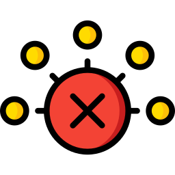 Circular icon