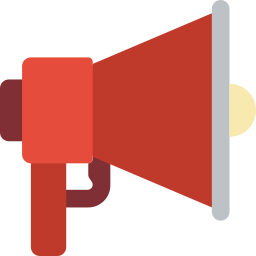 Megaphone icon