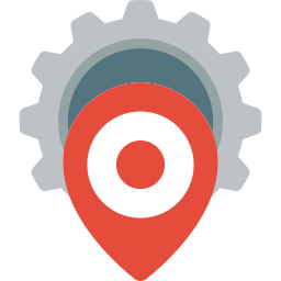 Location pin icon