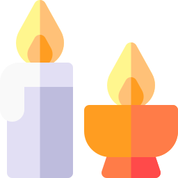 Candle icon