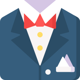 Tuxedo icon