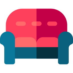 sofa ikona