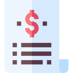 Invoice icon