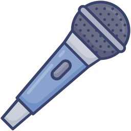 Microphone icon