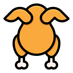 Chicken icon