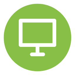 monitor icon