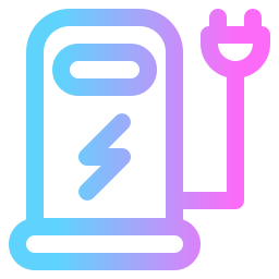 mise en charge Icône