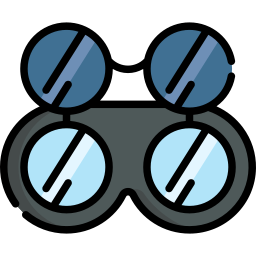 Goggles icon