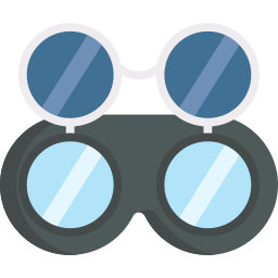 Goggles icon