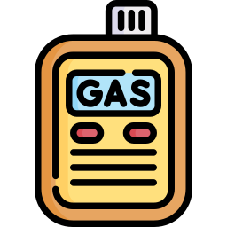 Gas icon