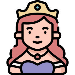 prinzessin icon