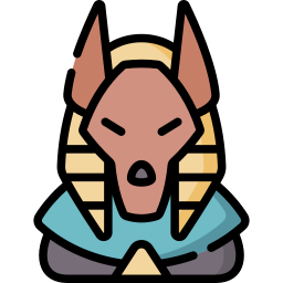 anubis Ícone