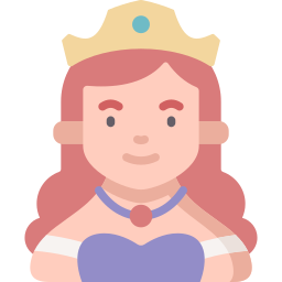 princesse Icône