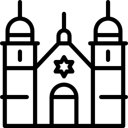 Synagogue icon