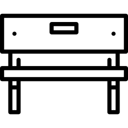 Bench icon