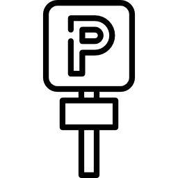 Parking icon