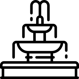 Fountain icon